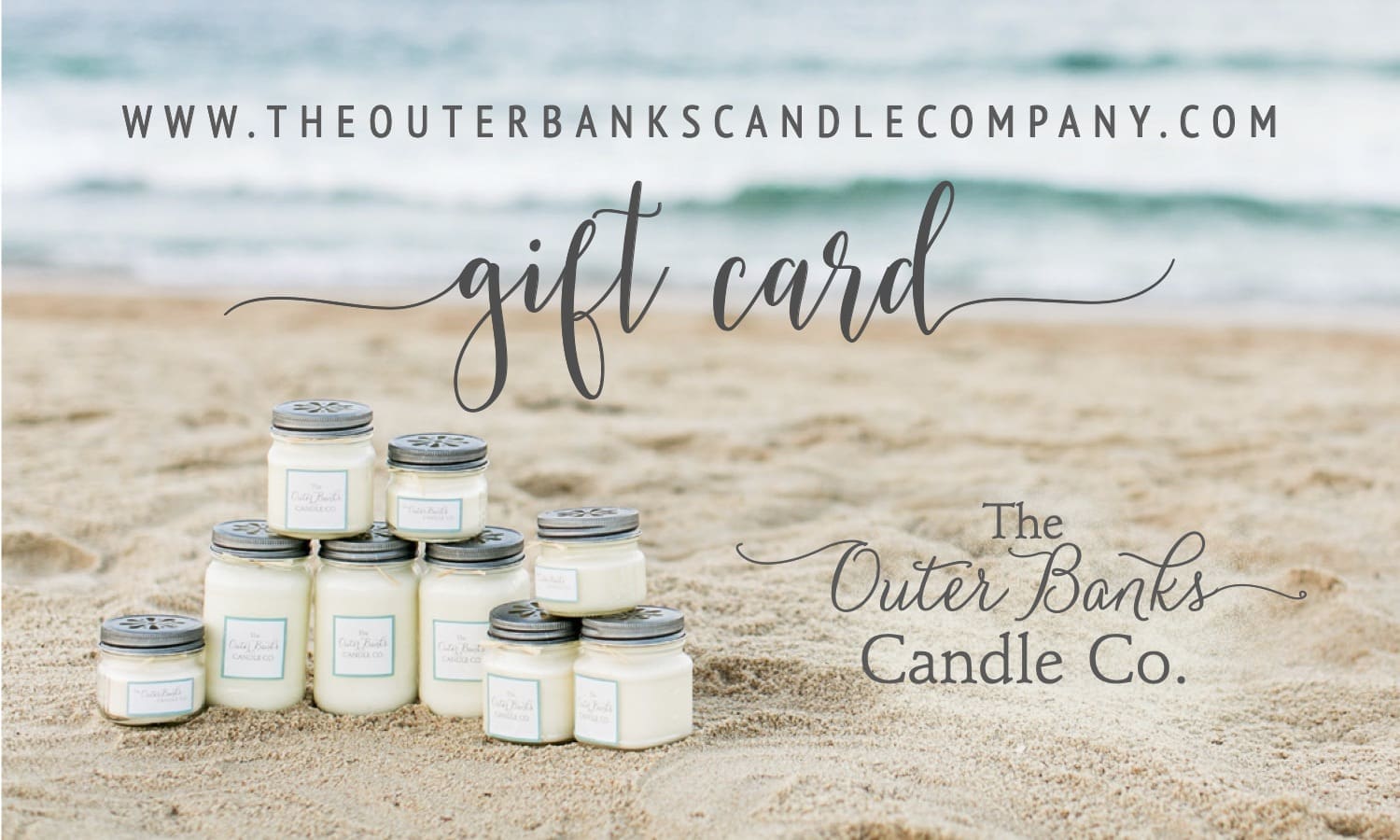 Products The Outer Banks Candle Company
