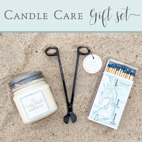 Candle Care Gift Set