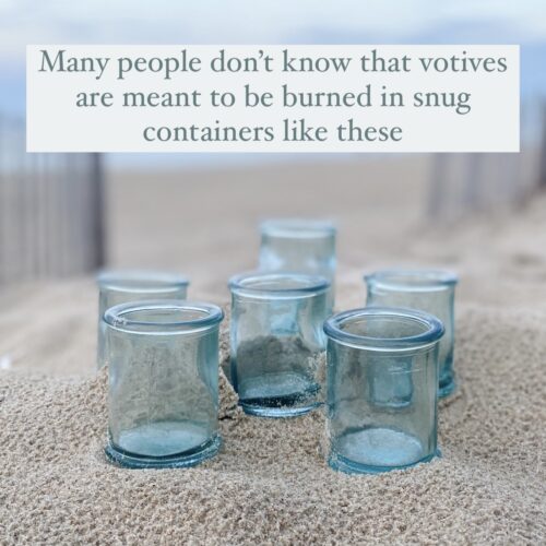 Votive Candles - Image 9